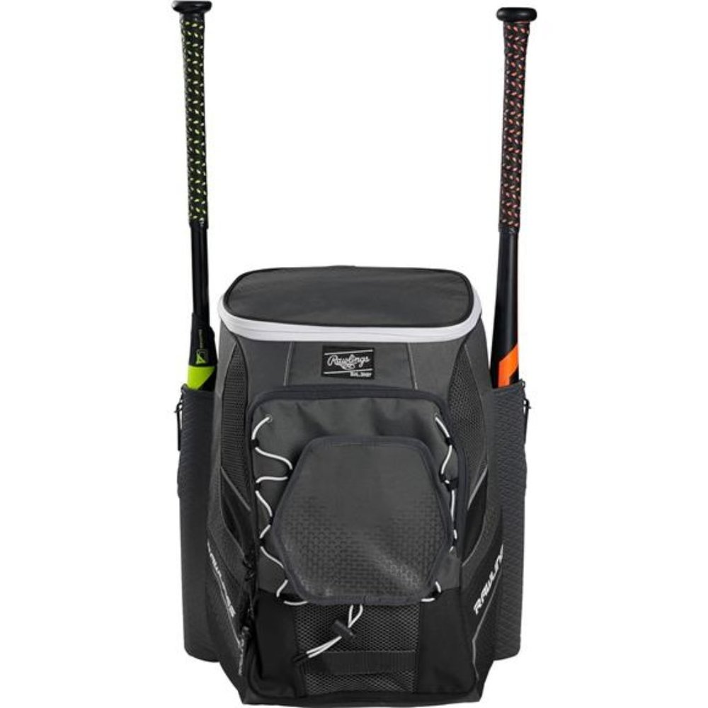 Rawlings | IMPULSE Backpack Equipment Bag | Baseball/Softball | Multiple Styles